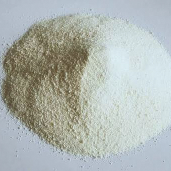 DL-Methionine kristalleri